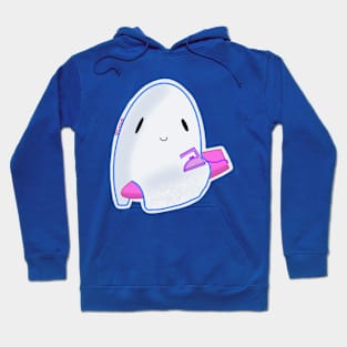 Neat Ghost Hoodie